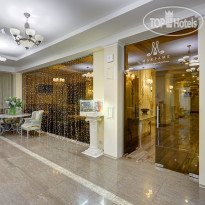 Palmira Palace Yalta Ресторан "Макраме". Правильно 