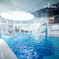 Бассейн в Sanatorium Ai-Petri 3*