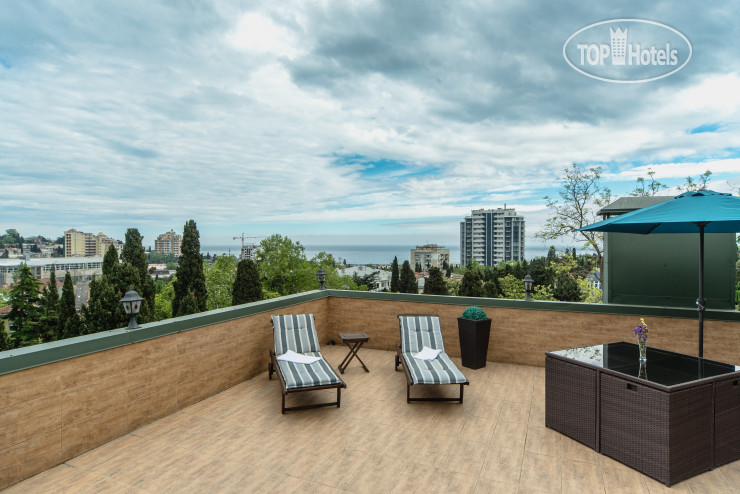 Boulevard Boutique Hotel