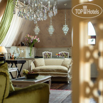 Villa Sofia Роскошный Люкс
Личные апартам