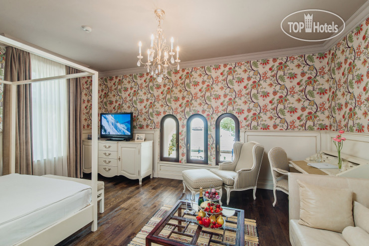 New photos from tourists Villa Sofia 5*