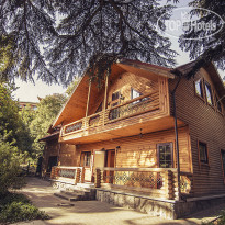 Pushkino Банный комплекс, Сруб из карел