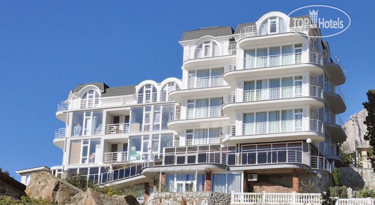 Hotel photo Алубика 
