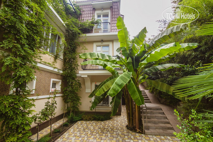 Hotel photo Каштановый Особняк 