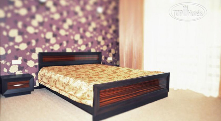 Hotel photo Прилив Отель 