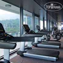 Green Park Yalta-Intourist Тренажерный зал