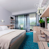 Green Park Yalta-Intourist Стандартный номер