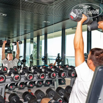 Green Park Yalta-Intourist Тренажерный зал