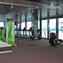 Green Park Yalta-Intourist Тренажерный зал