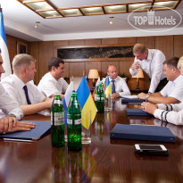 Green Park Yalta-Intourist Зал Омега