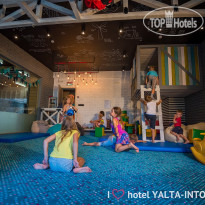 Green Park Yalta-Intourist Детский клуб