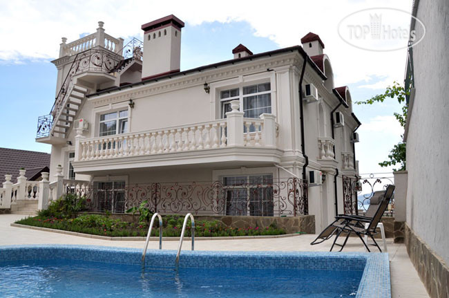 Мини отель Крым