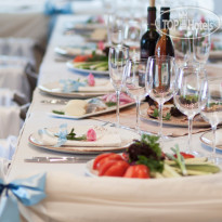 Мускатель Свадебный банкет в ресторане "