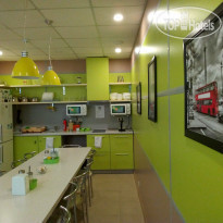 Капсульный хостел Лайм 