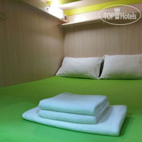 Капсульный хостел Лайм 