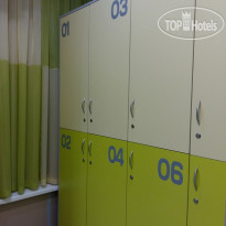 Капсульный хостел Лайм 