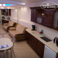 Бухта Чехова 2-х комнатные апартаменты севе