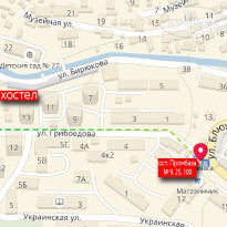 Хостел на Грибоедова 