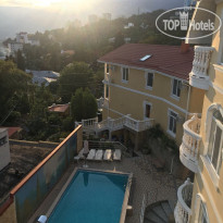 Design-hotel Massandra