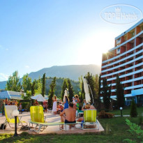 Фамилия Делюкс Пляжная зона для загара и игр 