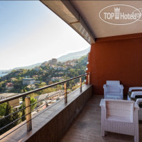 Фамилия Делюкс Вид на море,гору Балгатуру и м