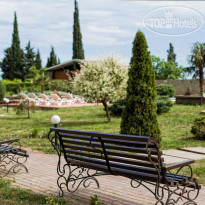 Фамилия Делюкс Места для отдыха