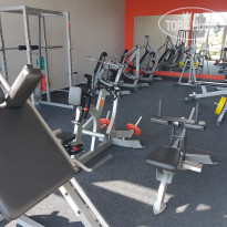 Фамилия Делюкс Тренажерный зал