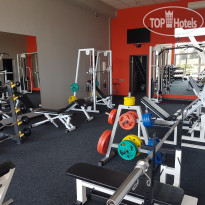 Фамилия Делюкс Тренажерный зал