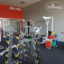 Фамилия Делюкс Тренажерный зал