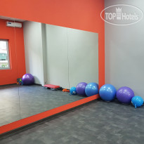 Фамилия Делюкс Фитнес зал