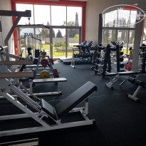 Фамилия Делюкс Тренажерный зал