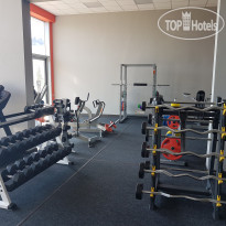 Фамилия Делюкс Тренажерный зал