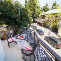 БоткинЪ Балкон-терраса