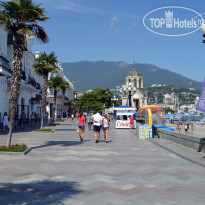 БоткинЪ Центральная Набережная города 