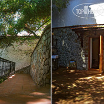 Виллы Мераба Вилла "Флигель"