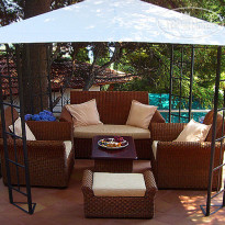 Виллы Мераба Вилла "Флигель"