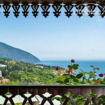 Виллы Мераба Вилла "Дом Солнца"