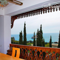 Виллы Мераба Вилла "Дом Луны"