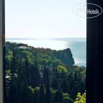 Виллы Мераба Гостевой домик