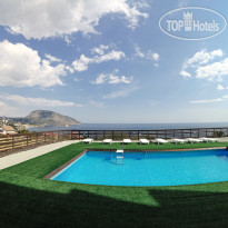 Бассейн в Villa Viera 