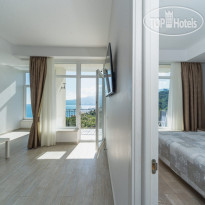 Villa i More Панорамные 2-комнатные апартам