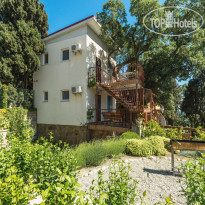Villa i More Коттедж на территории Villa i
