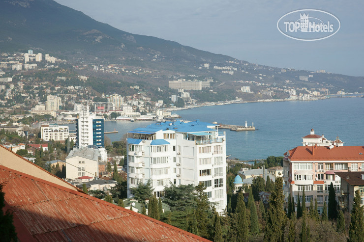 Yalta city pension