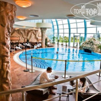 Respect Hall Resort & SPA SPA-центр отеля Respect Hall R
