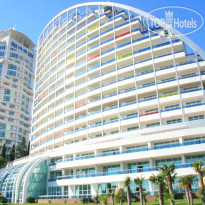 Respect Hall Resort & SPA Внешний вид на здание отеля