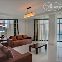 Respect Hall Resort & SPA Apartment 4 - гостиная