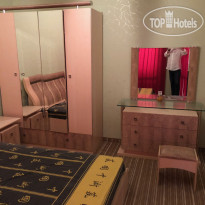 Royal Nikita Apartments трехкомнатные апартаменты с те