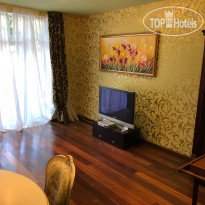 Royal Nikita Apartments апартаменты с видом на море