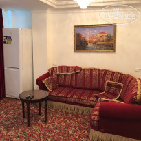 Royal Nikita Apartments двухкомнатный люкс