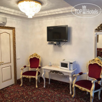 Royal Nikita Apartments двухкомнатный люкс